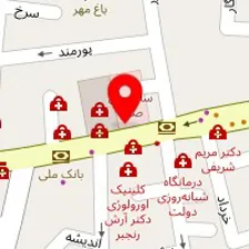 فتوگرافی پزشکی پاسداران