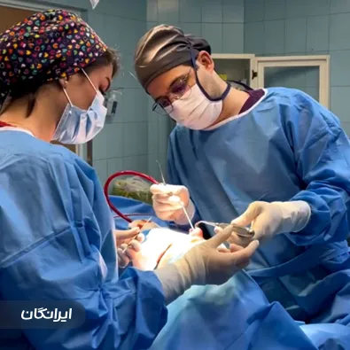 دکتر میعاد موسوی