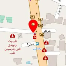 دکتر مرتضی قدسی