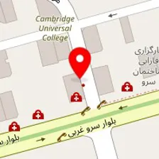 دکتر فرهاد هاشم نژاد