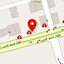 مهد کودک سعادت آباد