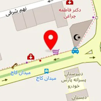 کلینیک زیبایی نیکرو غرب