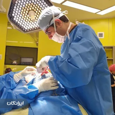 دکتر امید ابراهیمی