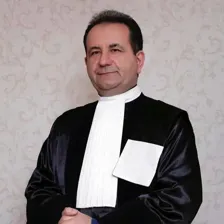 وکیل دکتر احمد قنبر پور