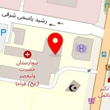 دکتر نسرین ثنایی