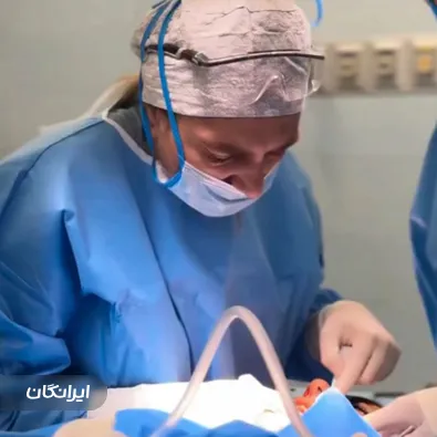 دکتر ماریا مرادی