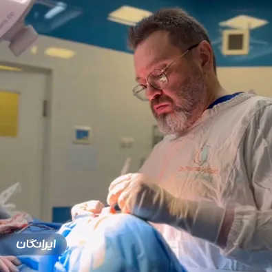 دکتر پوریا افلاکی