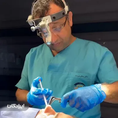 دکتر پیمان برومند