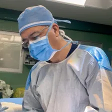 دکتر محمدرضا قاضی سعیدی