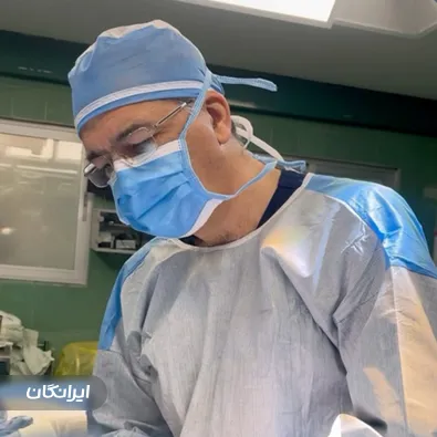 دکتر محمدرضا قاضی سعیدی