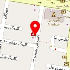 رادیولوژی دهان و فک دکتر نزادی