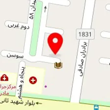 مرکز جراحی و دیالیز مادر