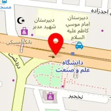 دکتر مرضیه بهنام