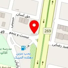 رادیولوژی فک و صورت بهراد