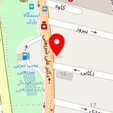 روانشناس مریم داودوندی