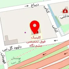 چشم پزشکی نگاه