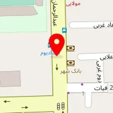 مرکز چشم پزشکی دکتر مجد