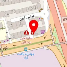 تصویربرداری پزشکی دکتر محمدی