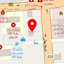 فیزیوتراپی شیخ بهایی