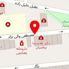 دکتر امیر سبحانی