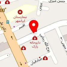 ارتوپدی فنی تن آور پارس