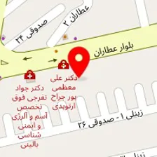 دکتر حمیدرضا طلاکوب