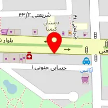 داروخانه دکتر کیاست