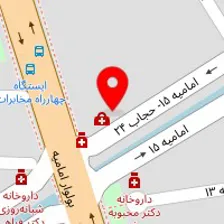 دکتر معصومه ذاکری