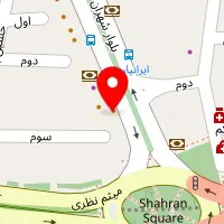 رستوران شاورما لیالی