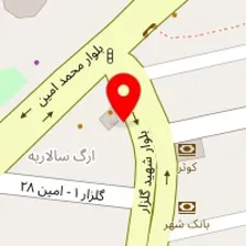 شرکت تجهیزات پزشکی سینا طب