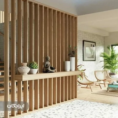 دکوراسیون داخلی بی سان