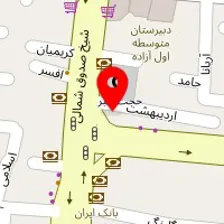 پرده و دکوراسیون مراوندی