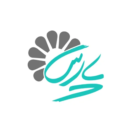 لوگوی برشکاری پارس