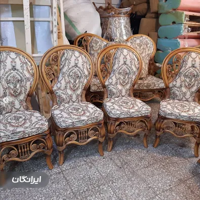 تولیدی مبل بارانی