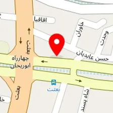 پرده سرای حریران