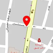 مرکز تصویربرداری دکتر معماری