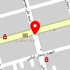 پرده سرای پارس دکور