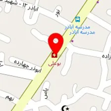 گالری پرده متین