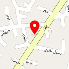 گالری پرده پدیده ( قاسمی )