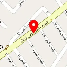 گالری پرده دکوراتور