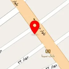 گالری پرده فخری