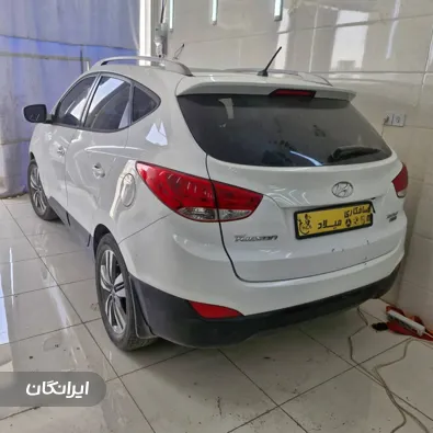 صافکاری ماشین فخری