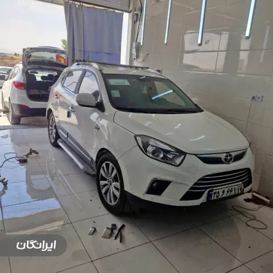 صافکاری ماشین فخری