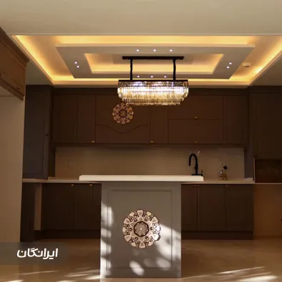 دکوراسیون داخلی آراد