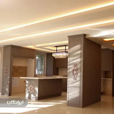 دکوراسیون داخلی آراد