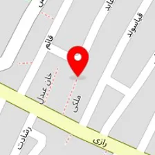 گالری پرده رضا