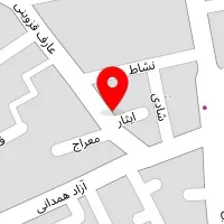 پرده صبا همدان