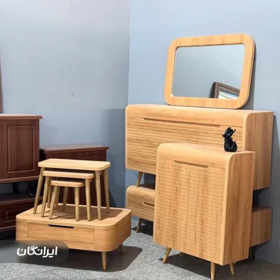 فروشگاه مبلمان کاج طلایی