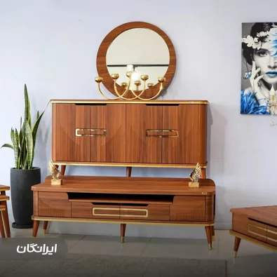 فروشگاه مبلمان کاج طلایی