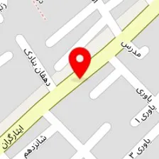 پرده محبوب یزد